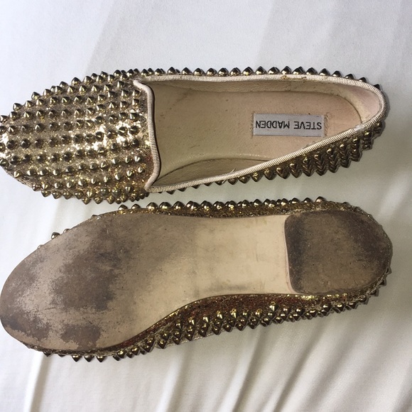 Steve Madden flats - Picture 2 of 4